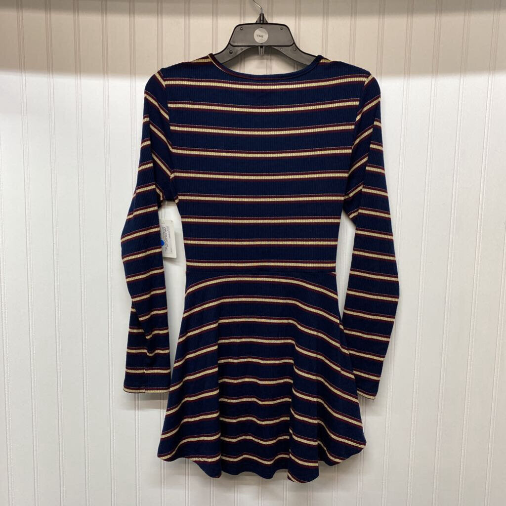 STRIPPED BASIC SHIRT