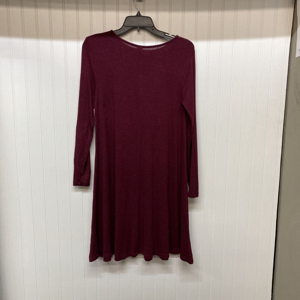 MAUVE DRESS
