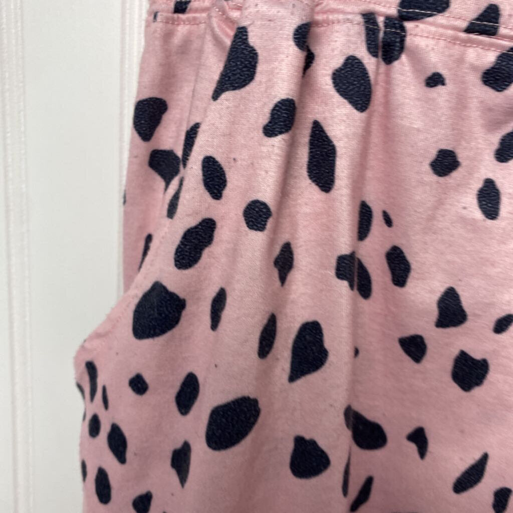 *POLK-A-DOT LOUNGE SHORTS