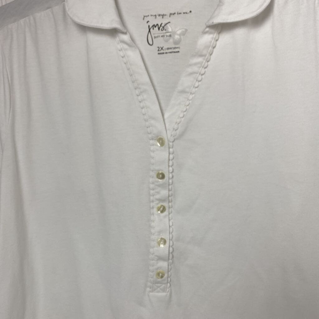 SHORT SLEEVE TOP