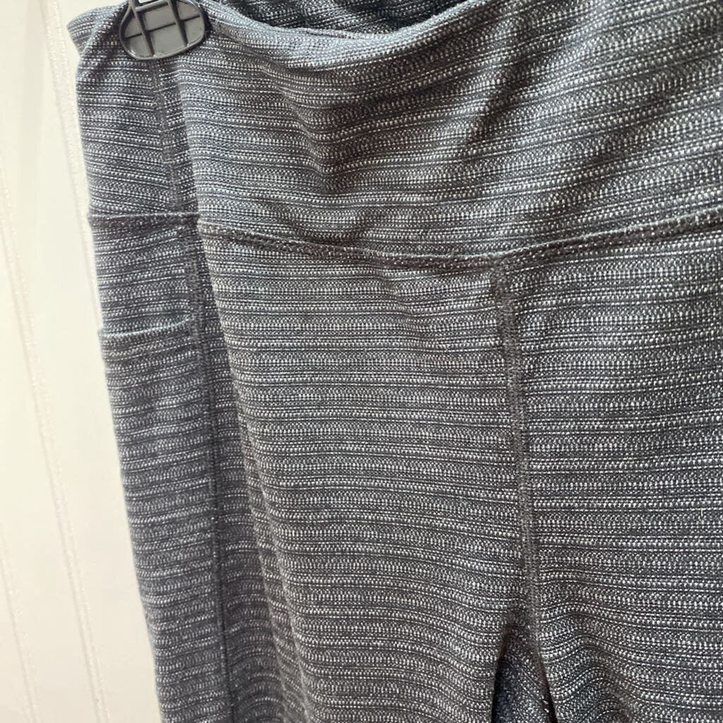 GRAY ACTIVE LEGGINGS