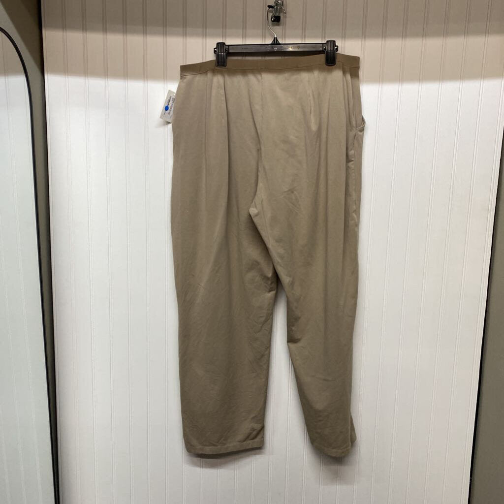 KHAKI PANTS