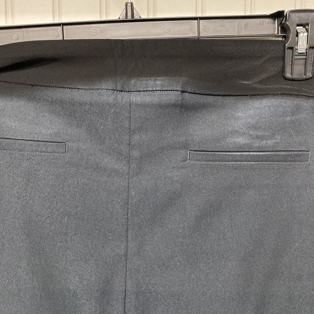 FLAT FRONT DRESS PANTS