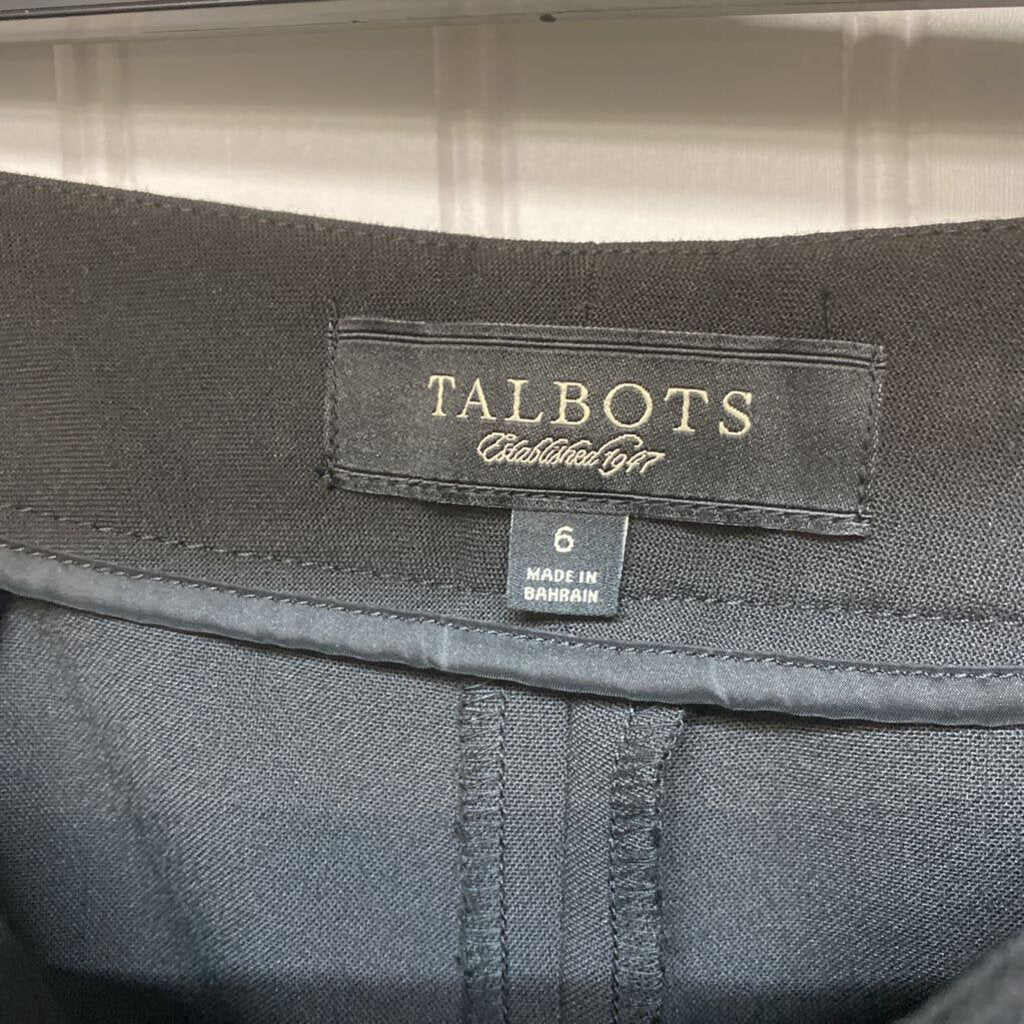 LADIES BLACK DRESS PANTS