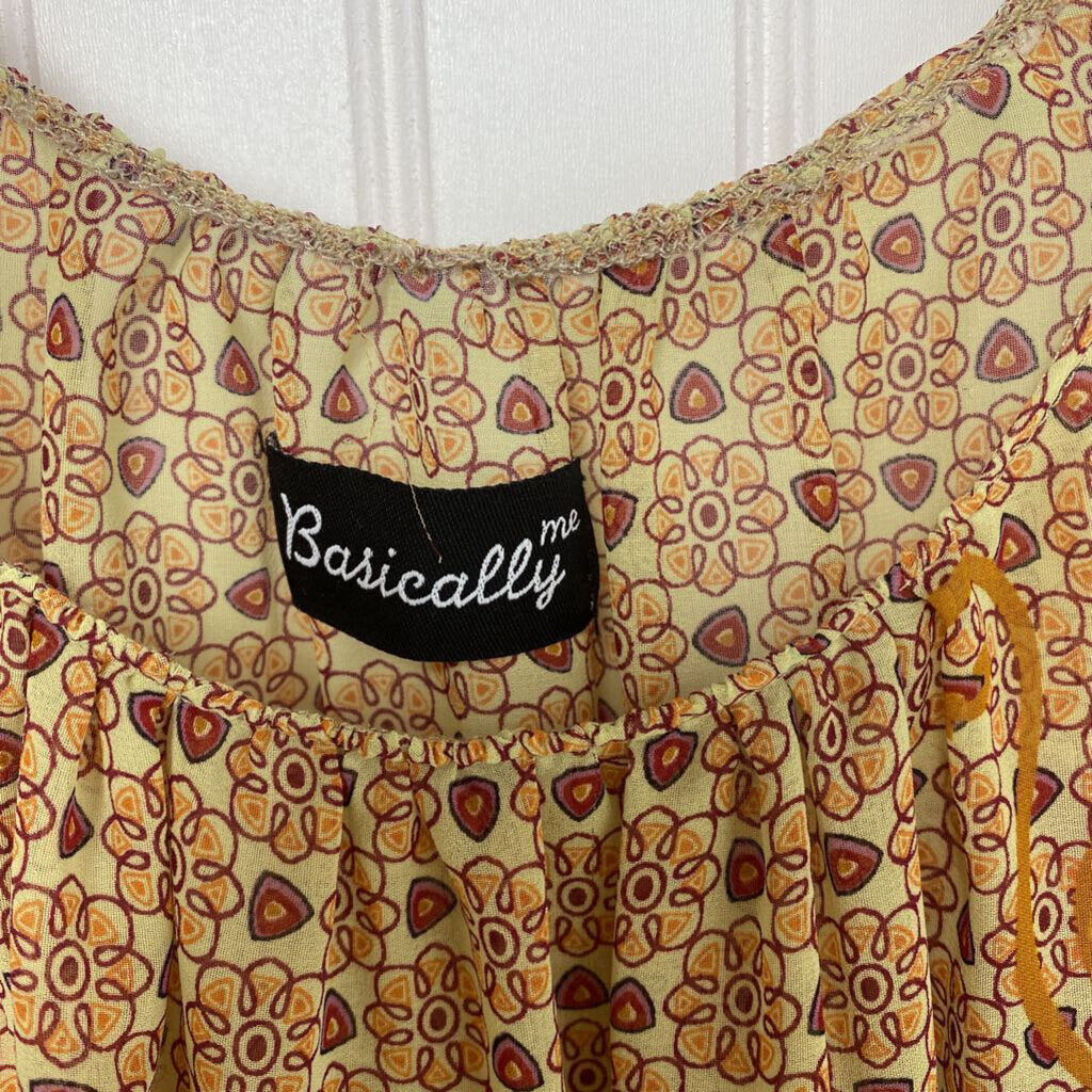 OPEN SHOULDER SHEAR TOP