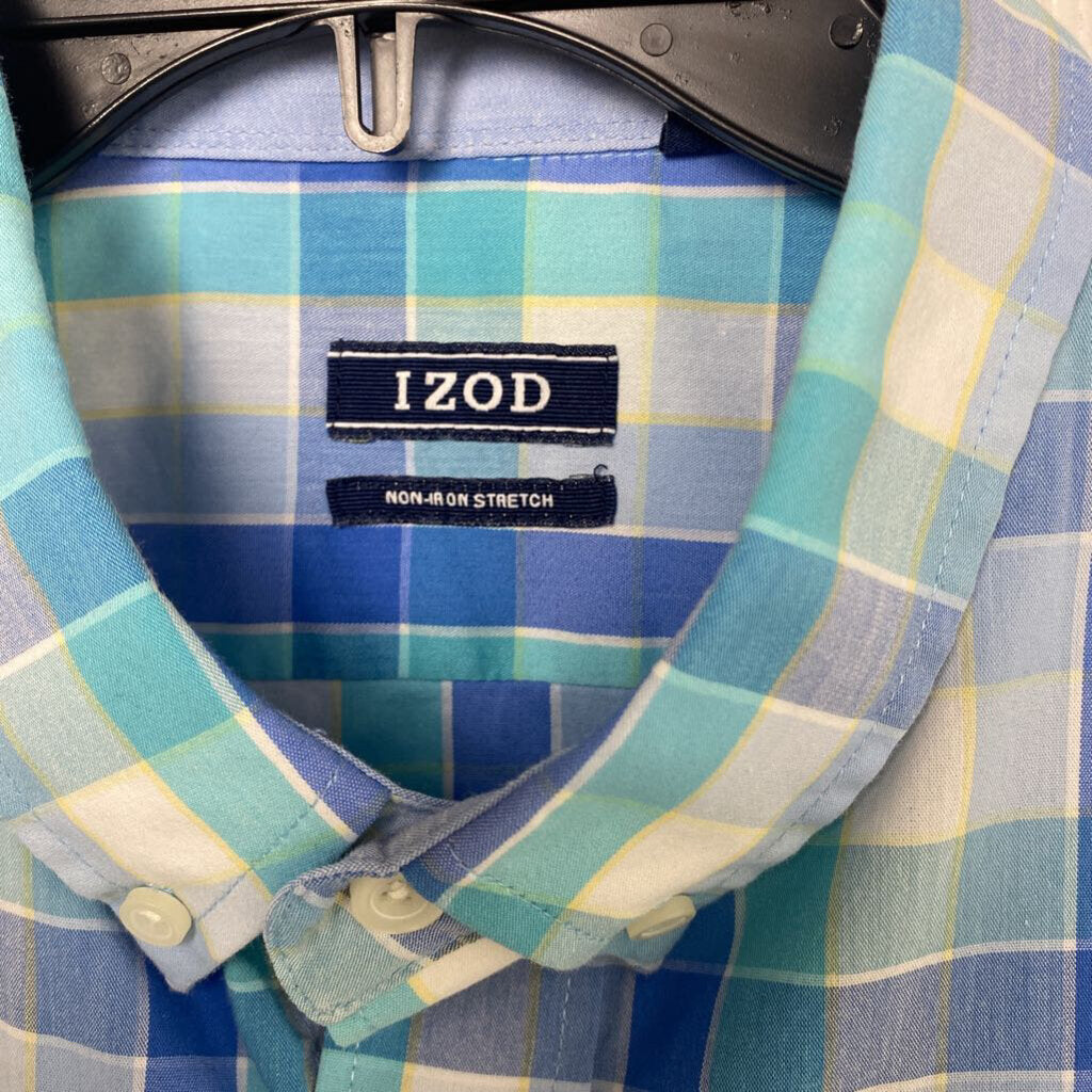 BUTTON DOWN DRESS SHIRT