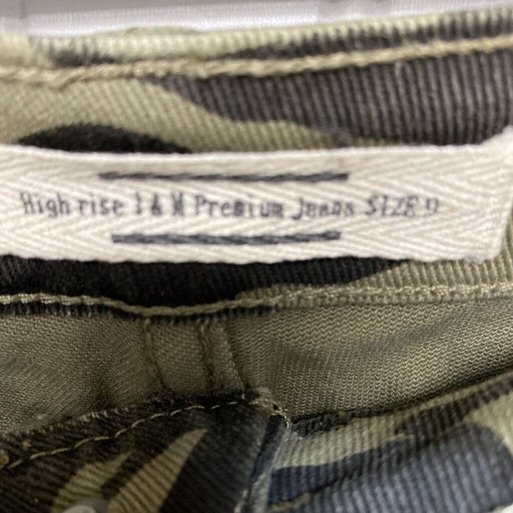 SKINNY JEANS