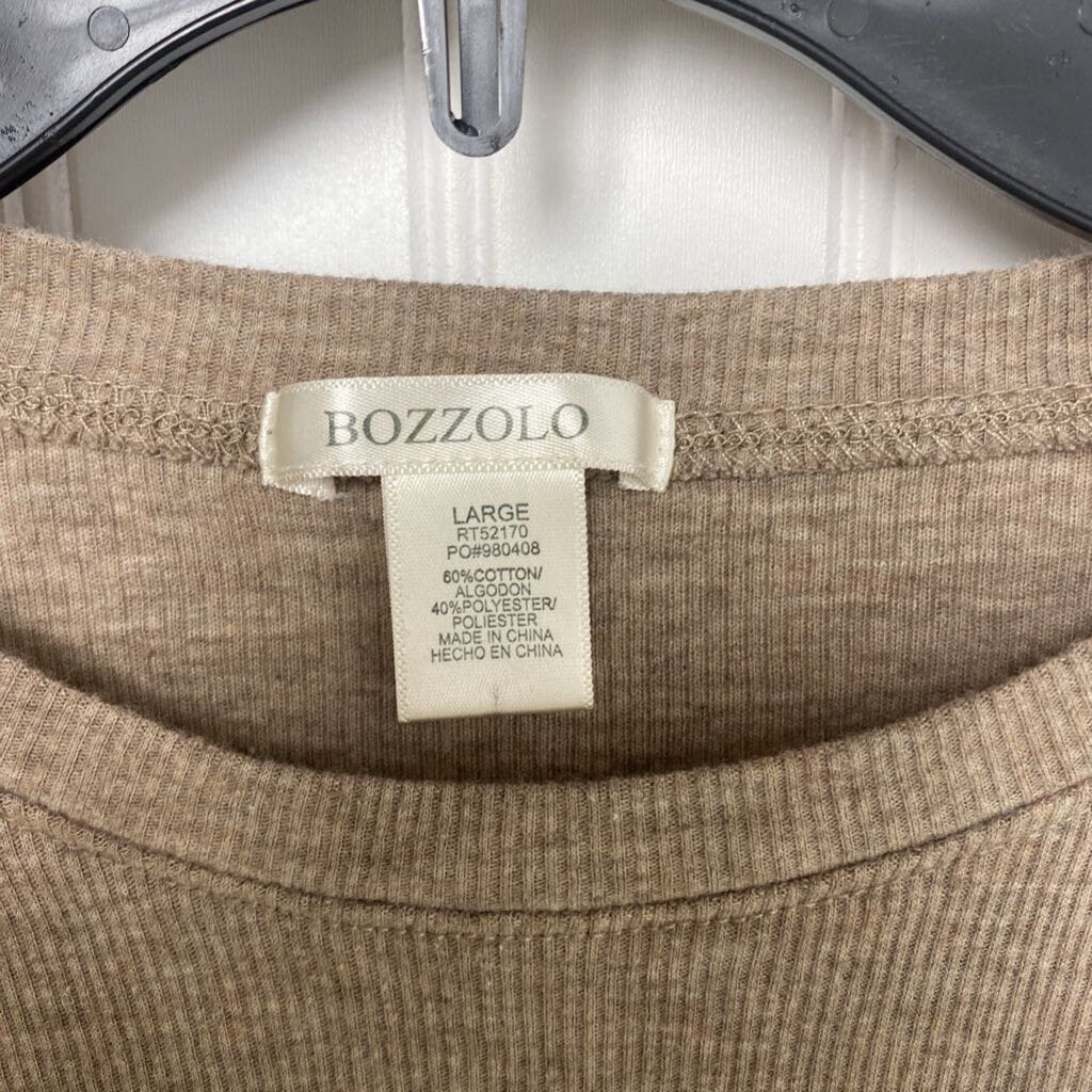 LONG SLEEVE TOP