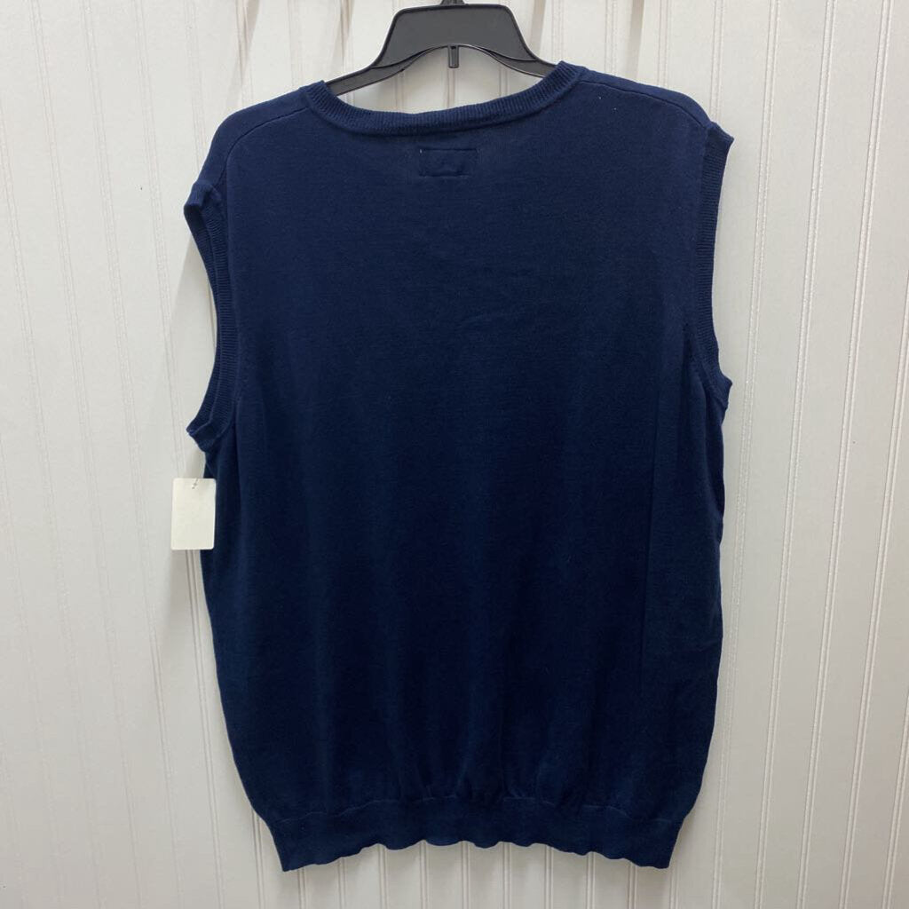 MENS BIG & TALL SWEATER VEST