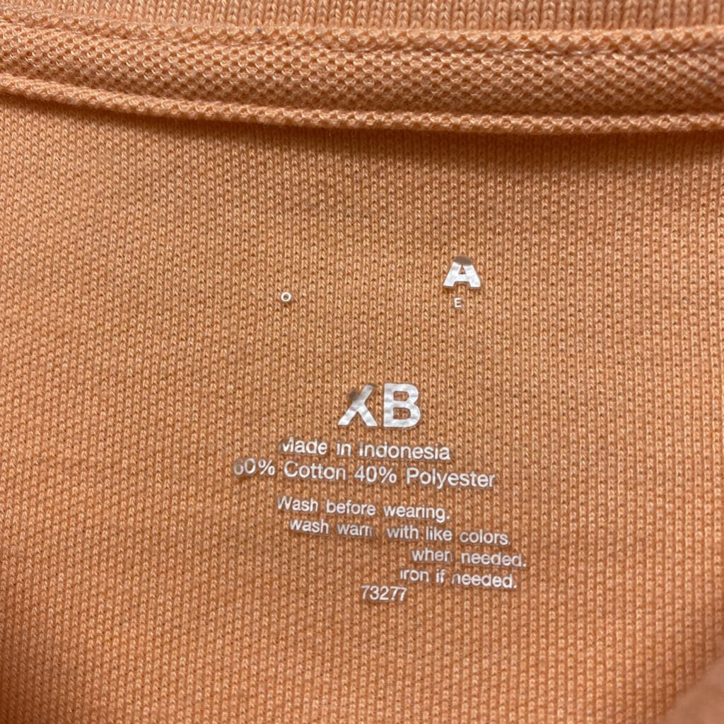 MENS BIG & TALL POLO SHIRT