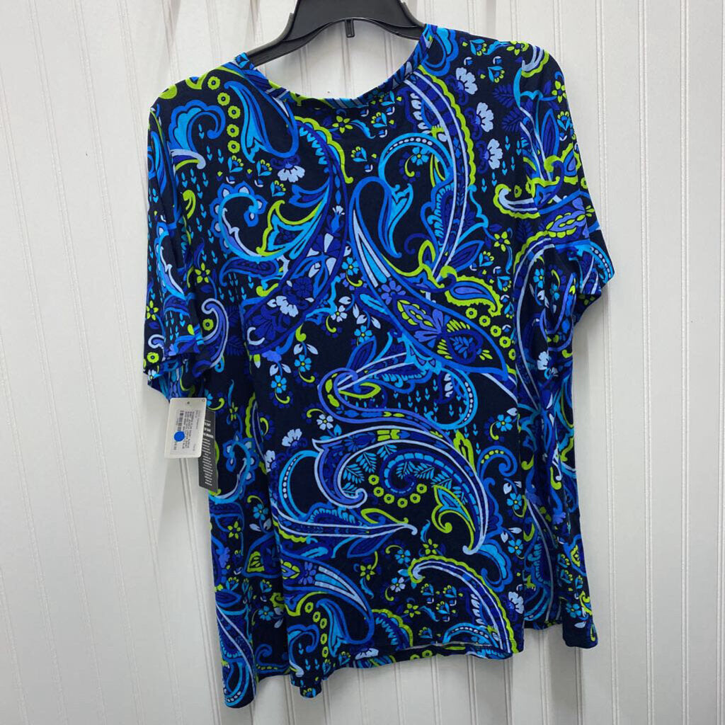 SHORT SLEEVED WITH CUT OUTS