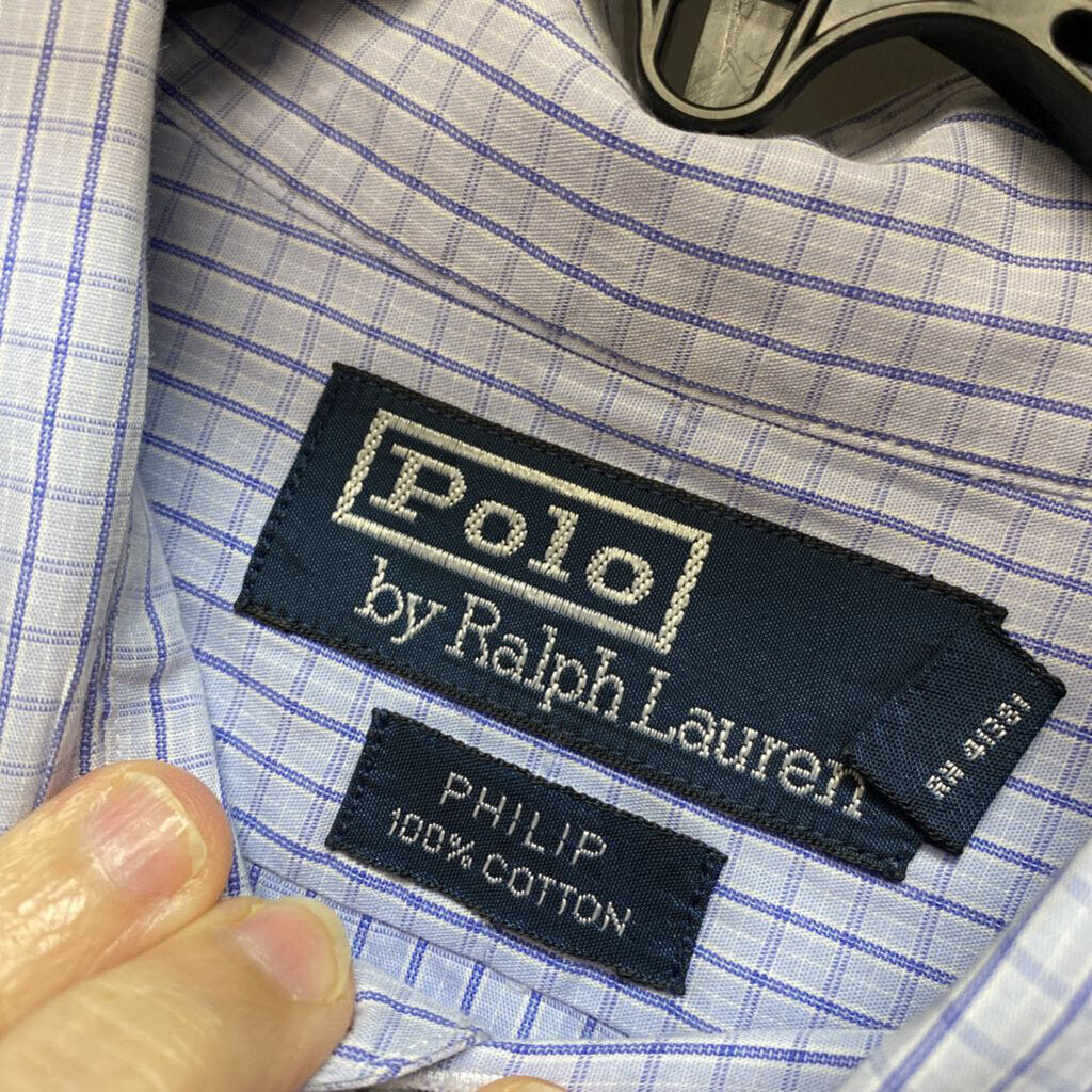 LONG SLEEVE DRESS SHIRT