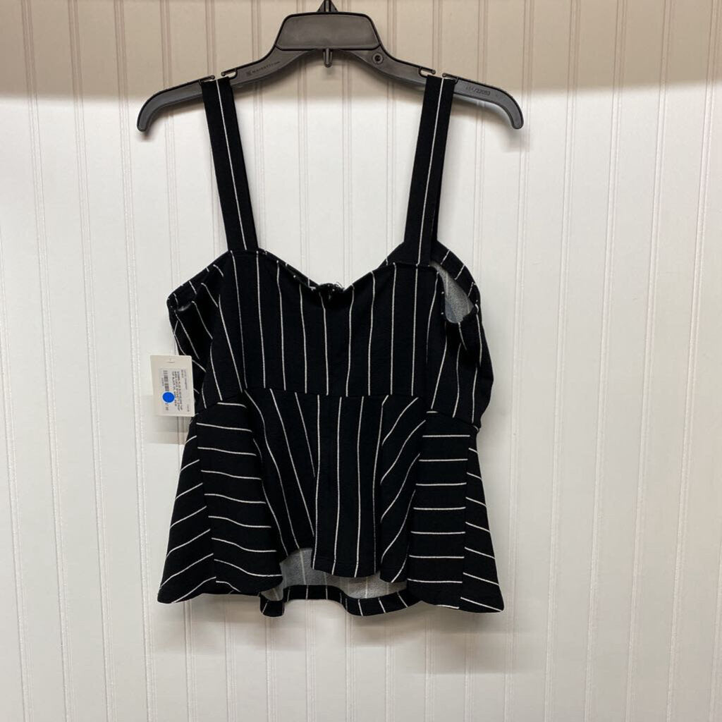 SPAGHETTI STRAP TOP