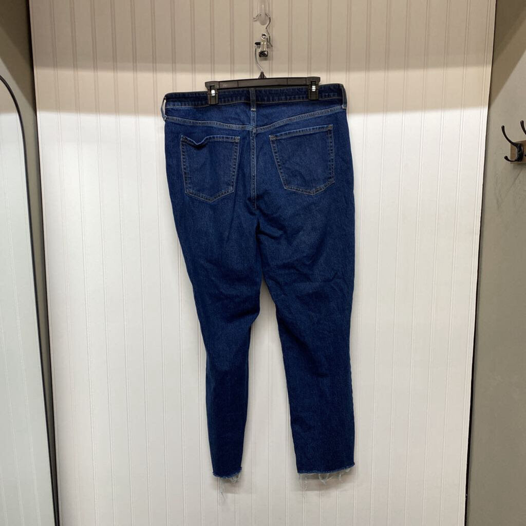 DENIM JEANS