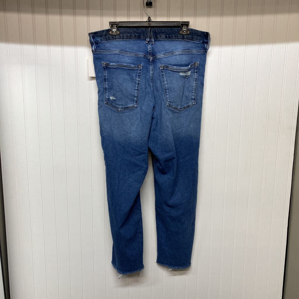 DENIM JEANS