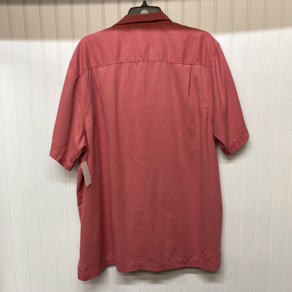 RED FISHING SHIRT