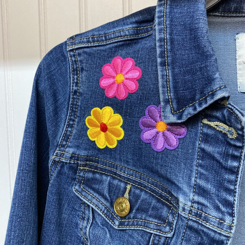 DENIM JACKET