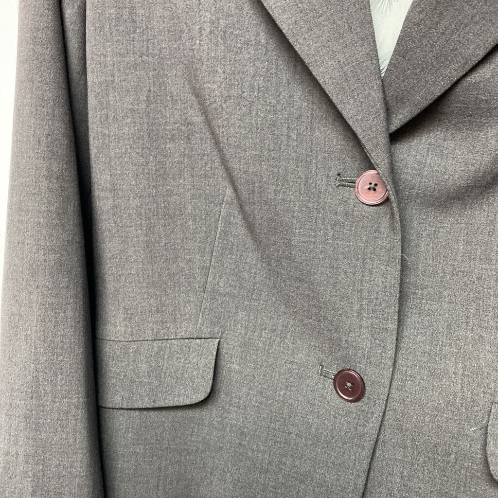 2 BUTTON BLAZER