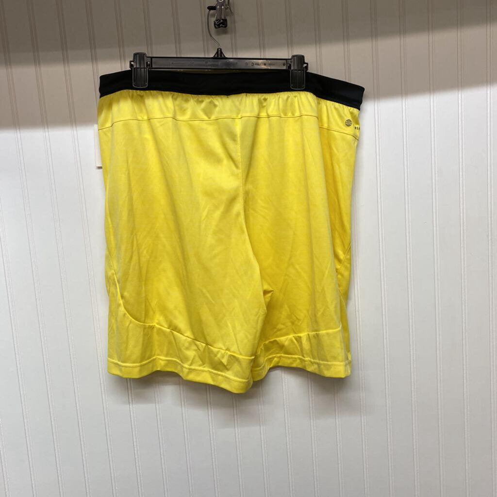 YELLOW SHORTS