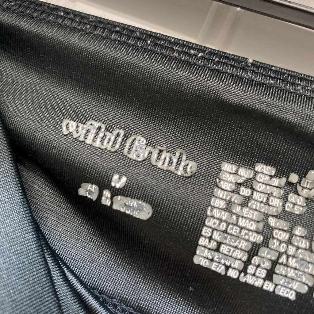 BLACK ACTIVE LEGGINGS