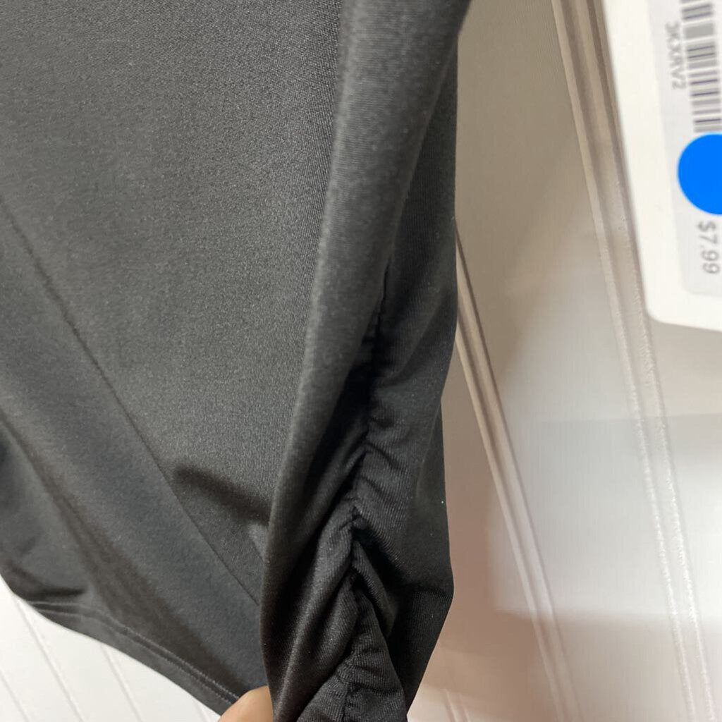 BLACK BASIC TOP