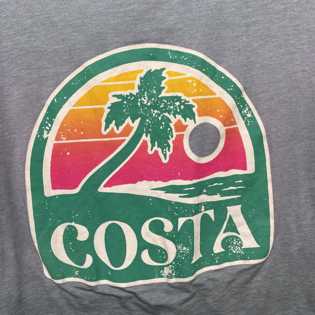 COSTA CROP TOP
