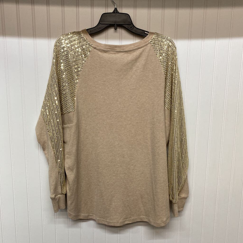 BASIC TAN TOP