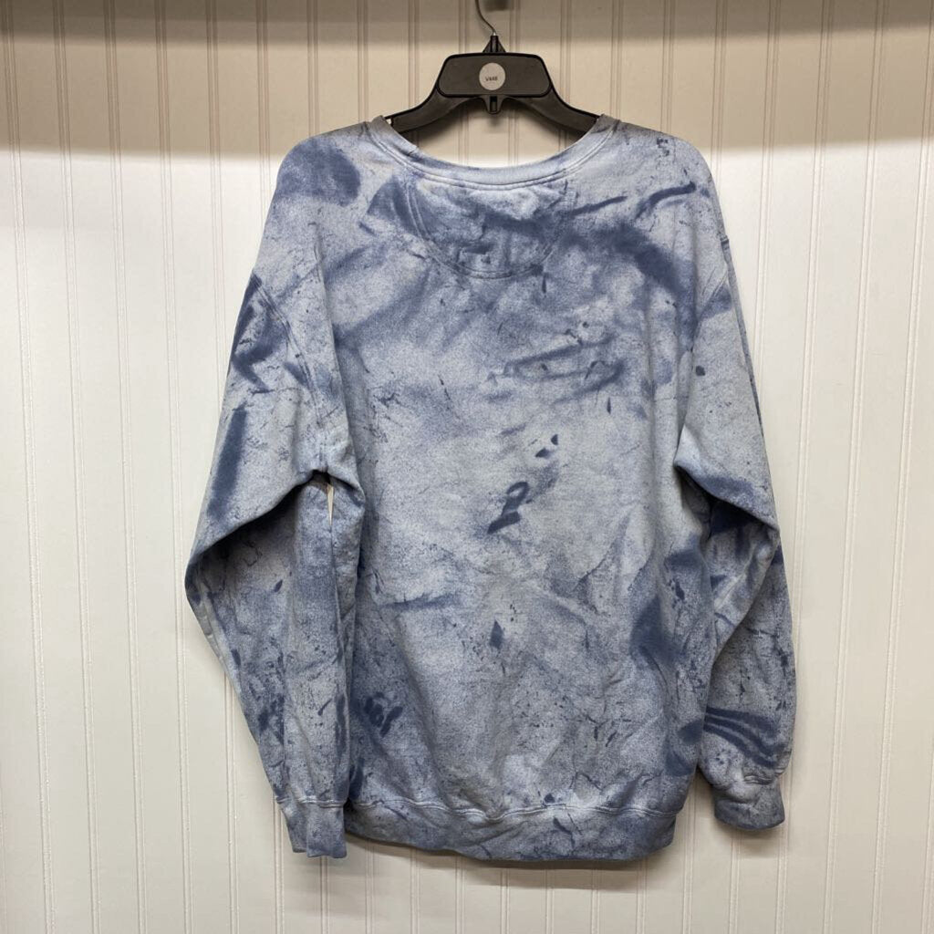 TYE DYE SWEATSHIRT