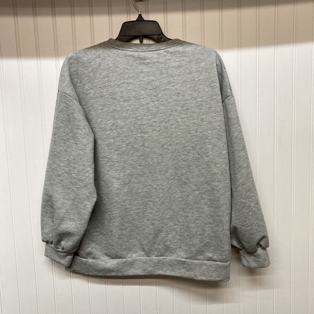 BOW SWEATSHIRT