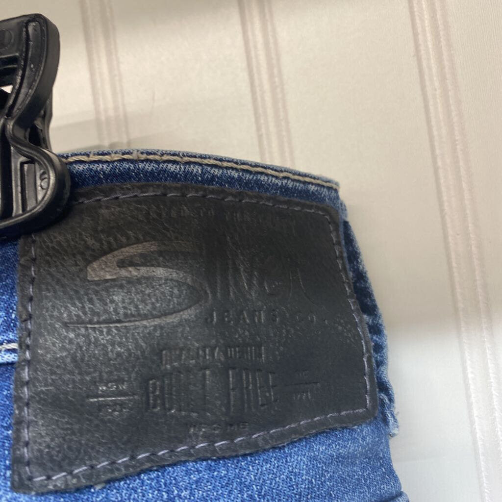 GORDIE BOOTCUT DENIM JEANS