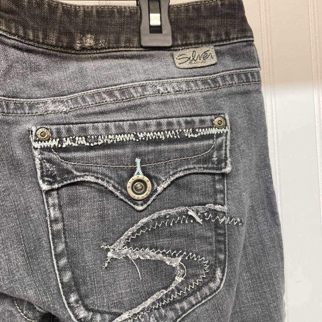 PIONEER BOOTCUT DENIM JEANS