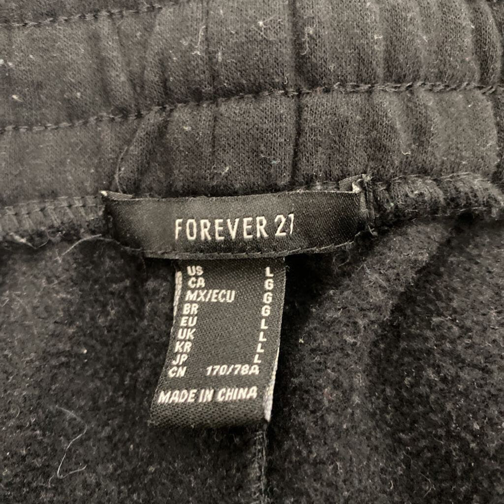 DRAWSTRING JOGGER SWEATPANTS