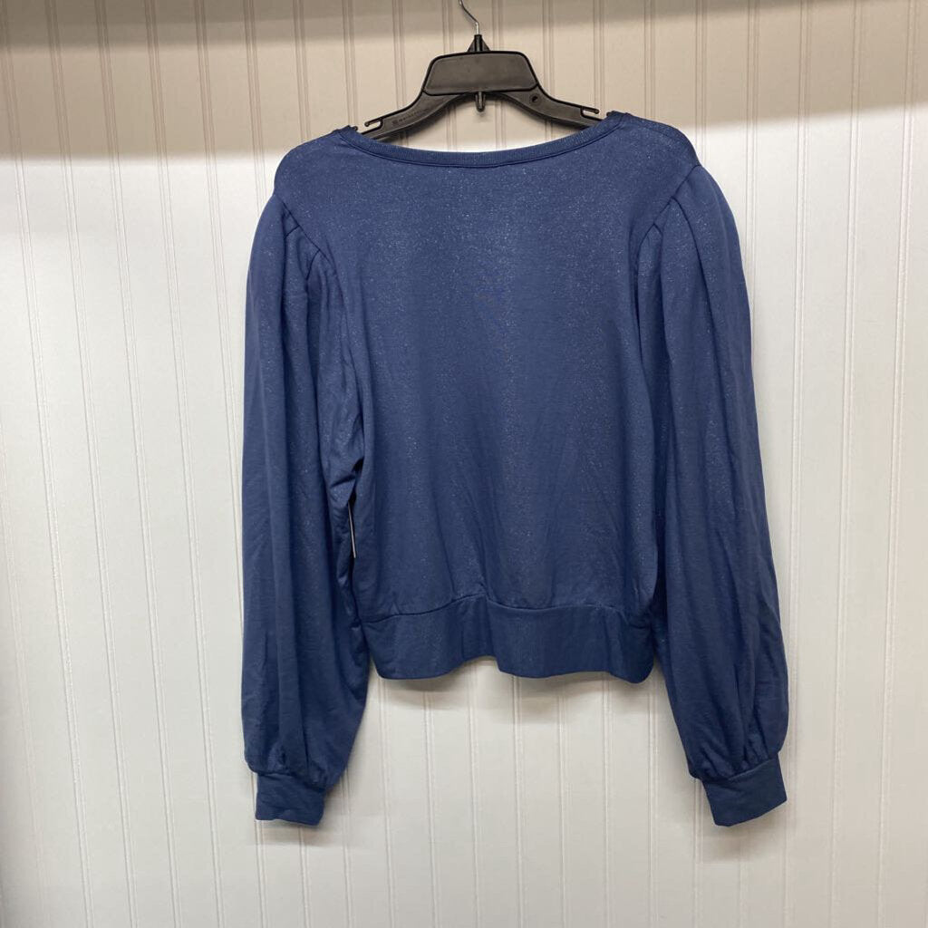LONG SLEEVE PULLOVER