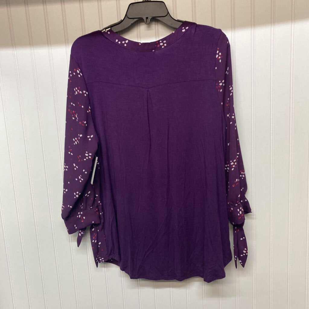 LONG SLEEVE BLOUSE