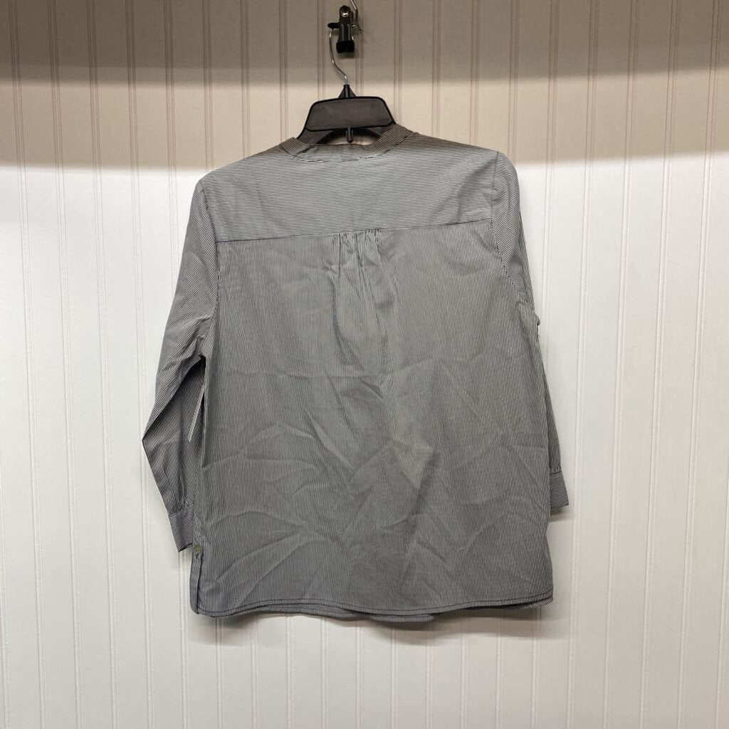 LONG SLEEVE STRIPED SHIRT