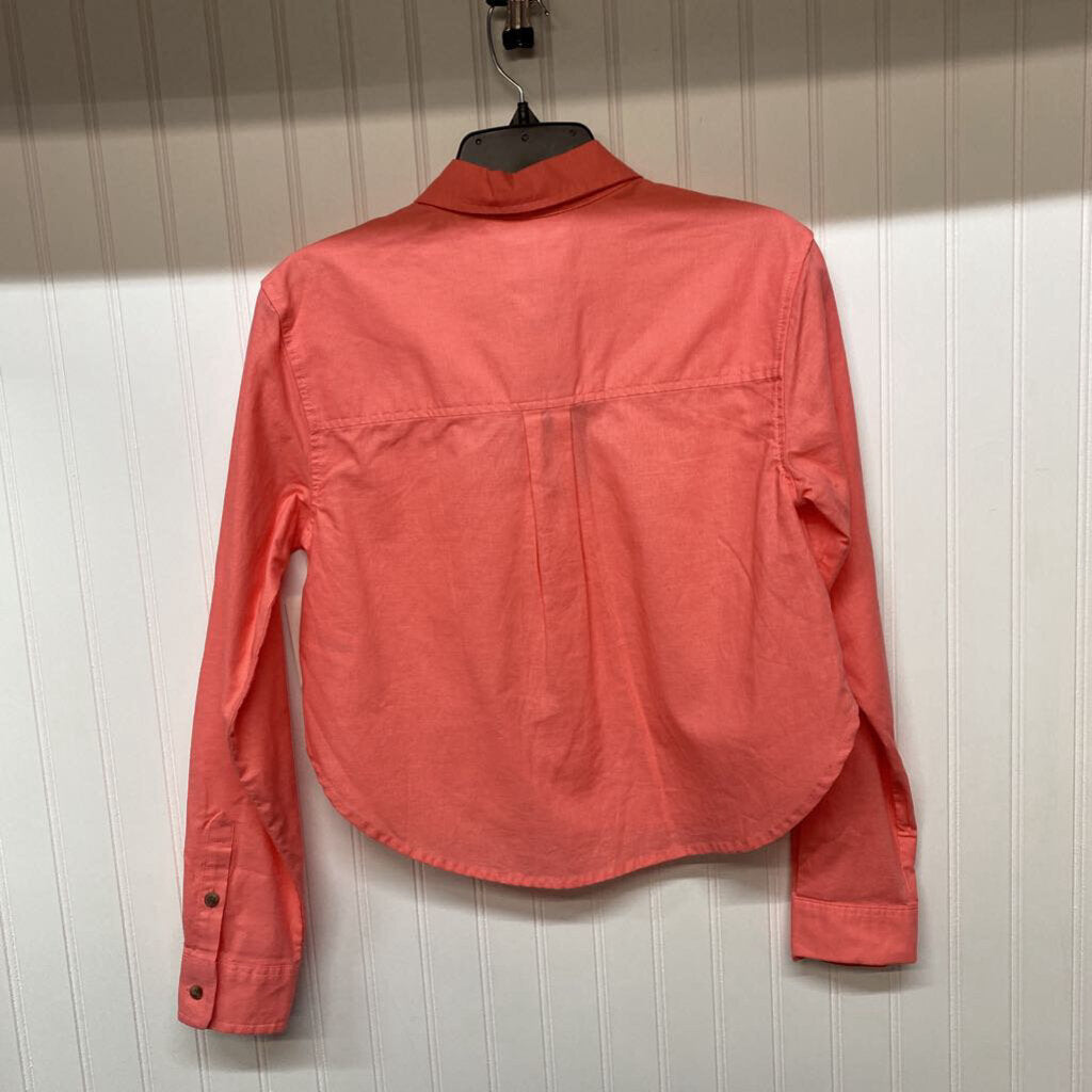 LONG SLEEVE BUTTON UP