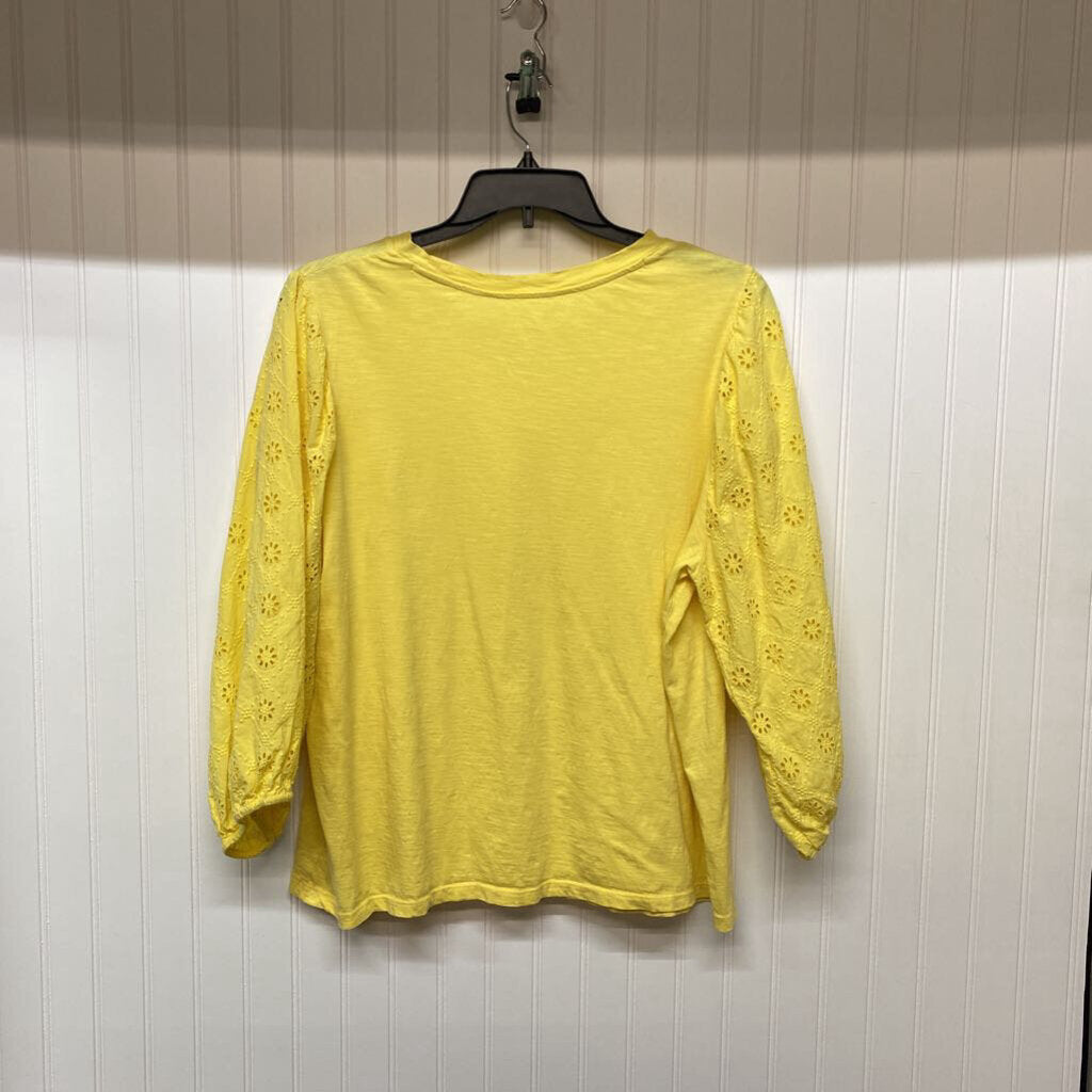 LONG SLEEVED SHIRT