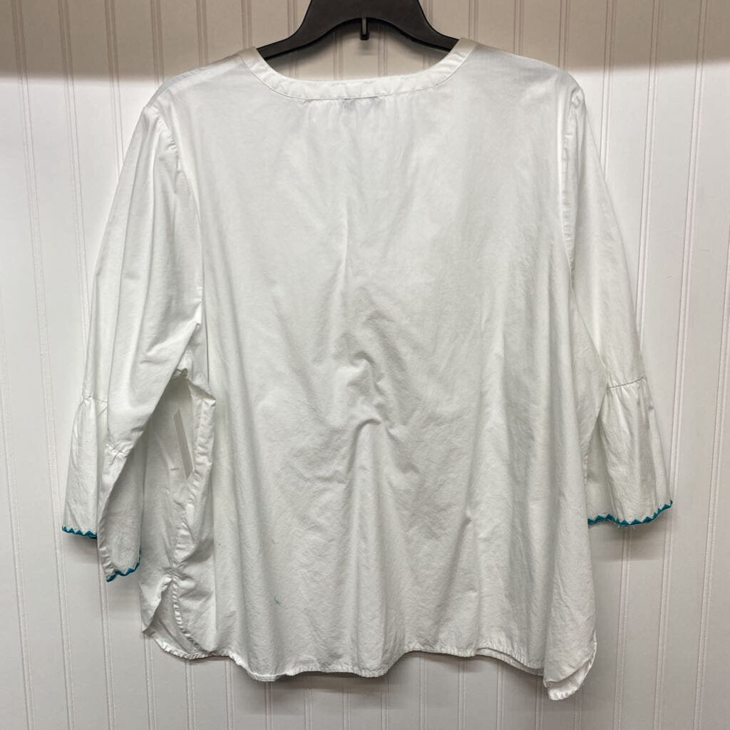 LONG SLEEVE BLOUSE
