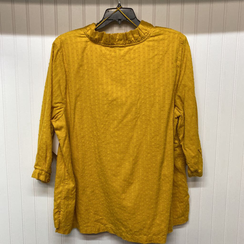 LONG SLEEVE BLOUSE