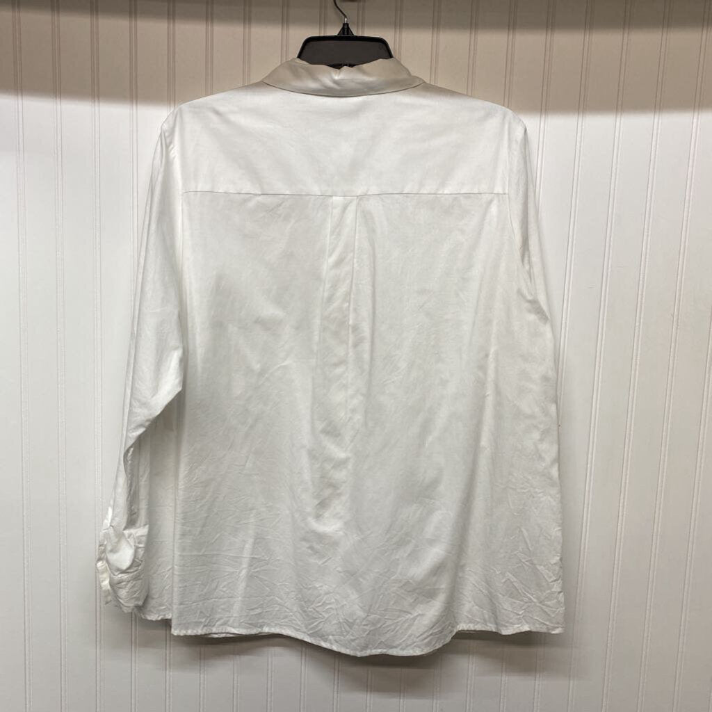 LONG SLEEVE BUTTON UP