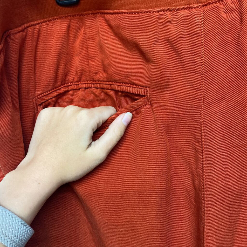 WOMENS PLUS WIDE LEG PANTS