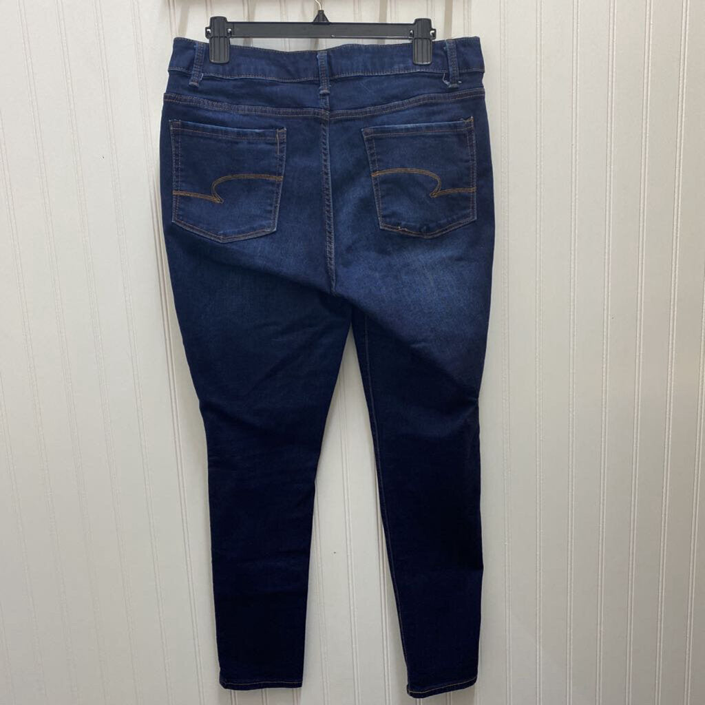 SUPER SKINNY FIT JEANS
