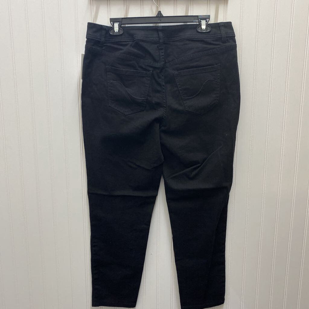 GENIUS FIT JEANS