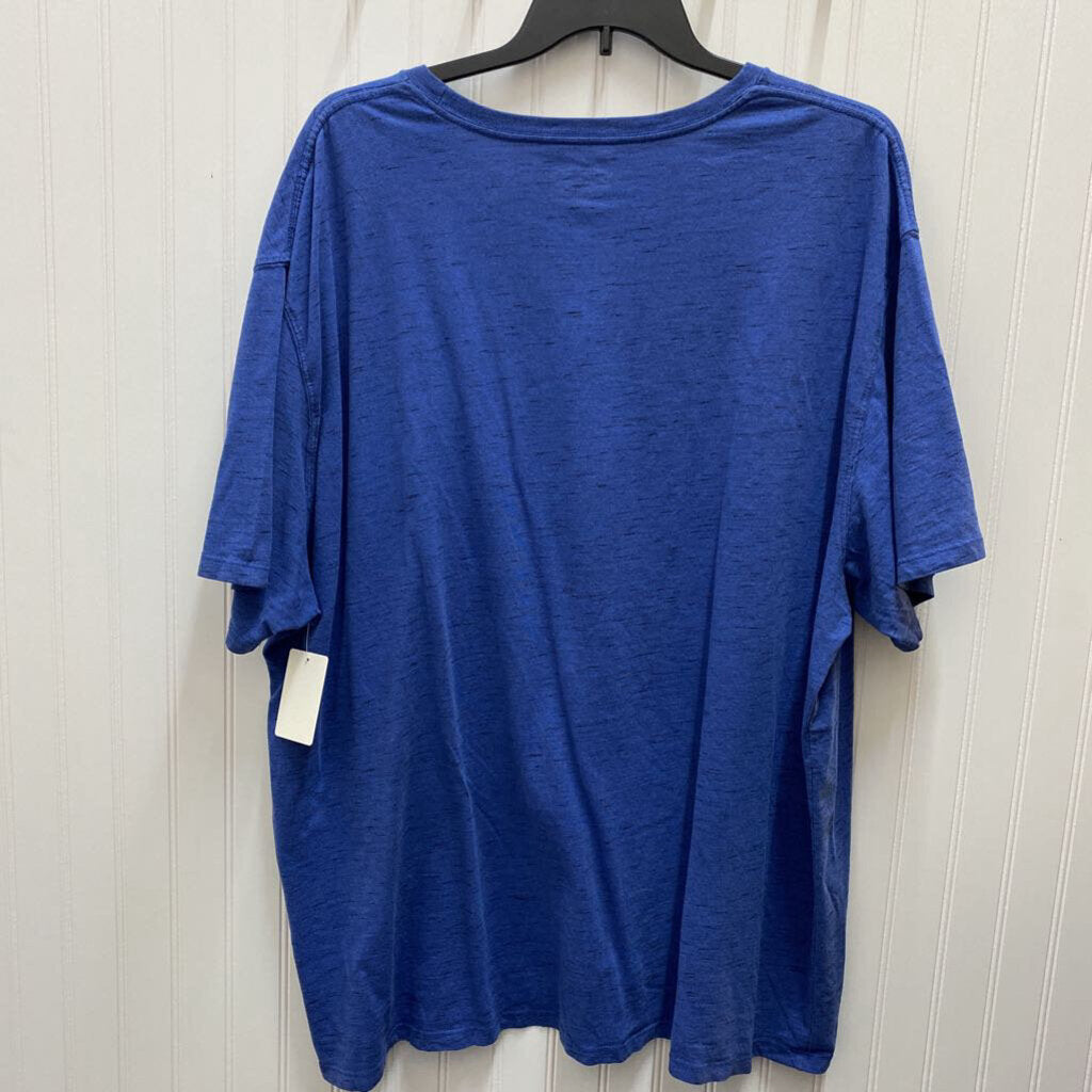 SHORT SLEEVE TEE