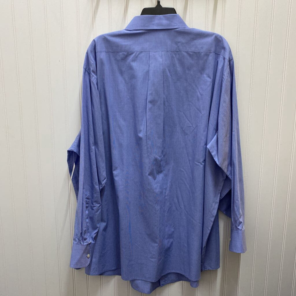 LONG SLEEVE BUTTON UP SHIRT