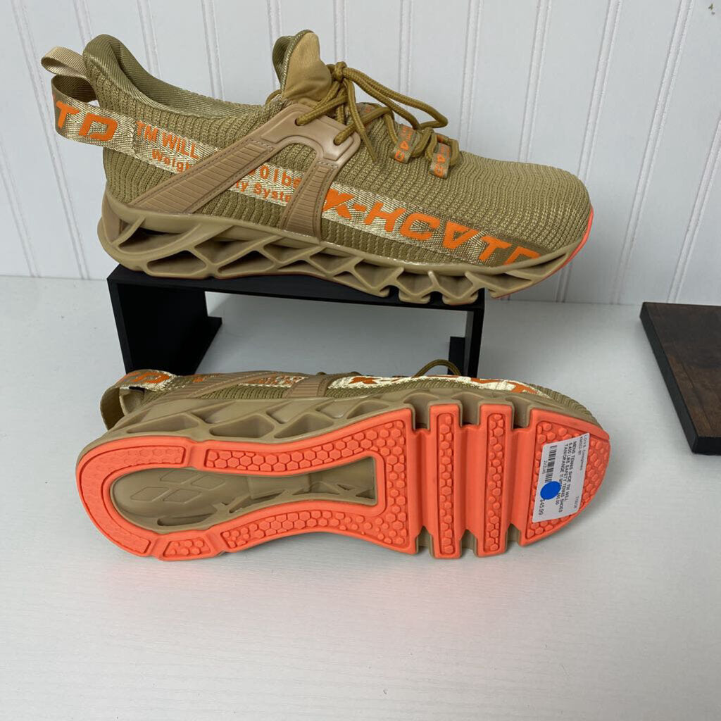 5,400 LBS SAFETY TENNIS SHOES