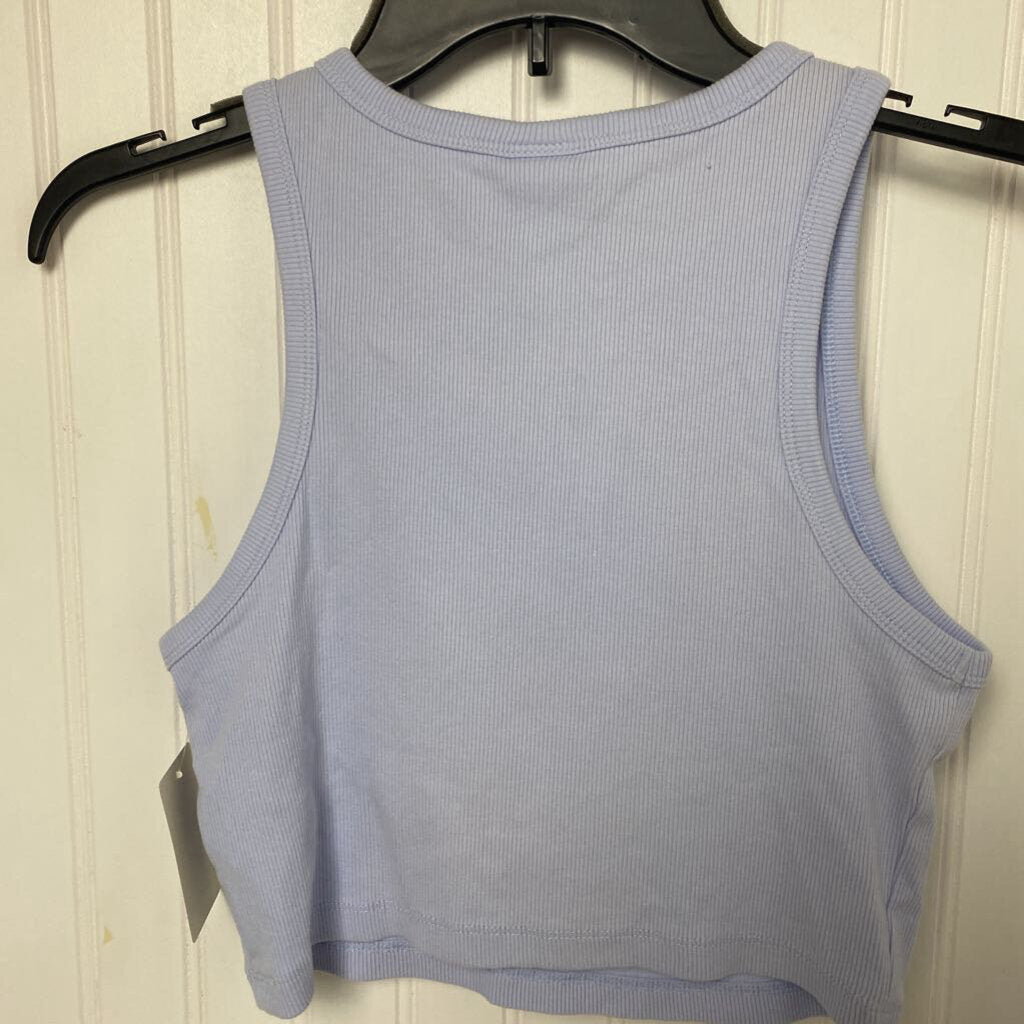 CROPPED TANK TOP