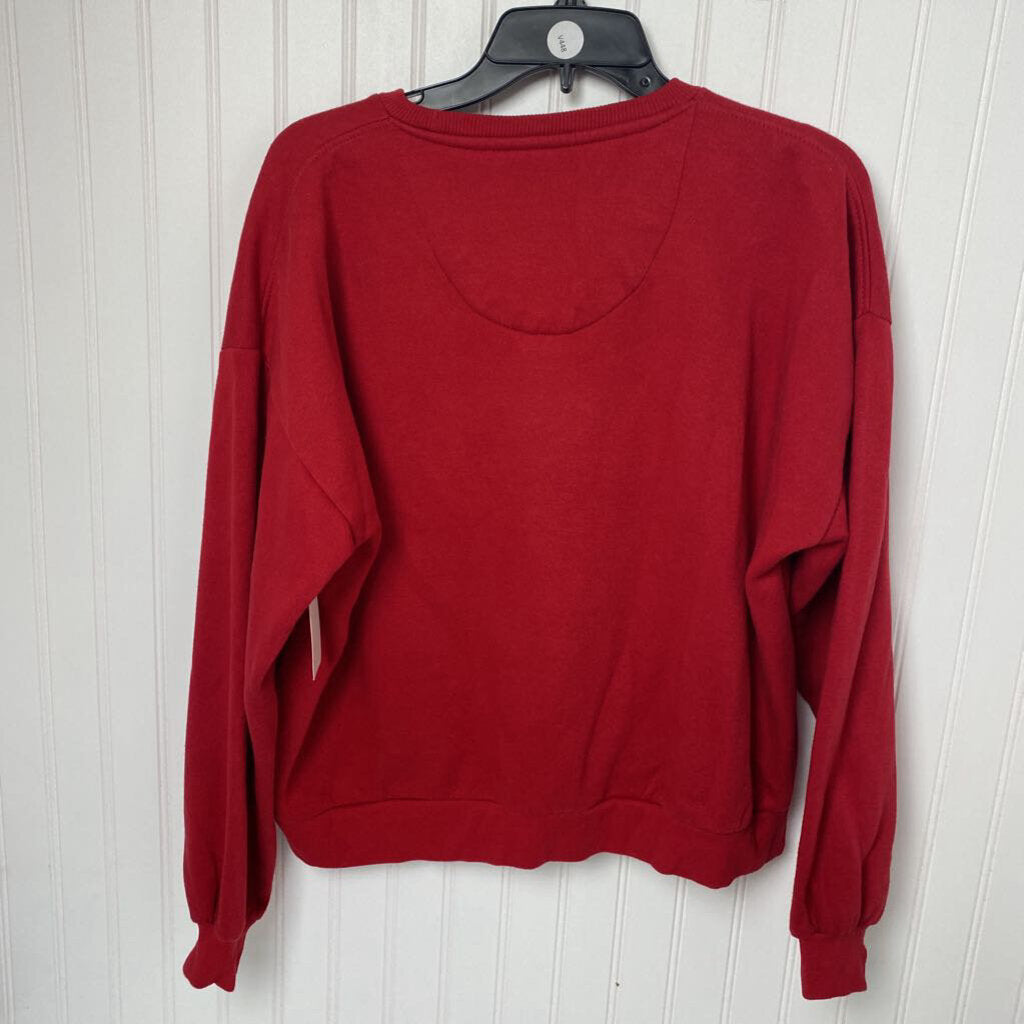 CROPPED RAZORBACK