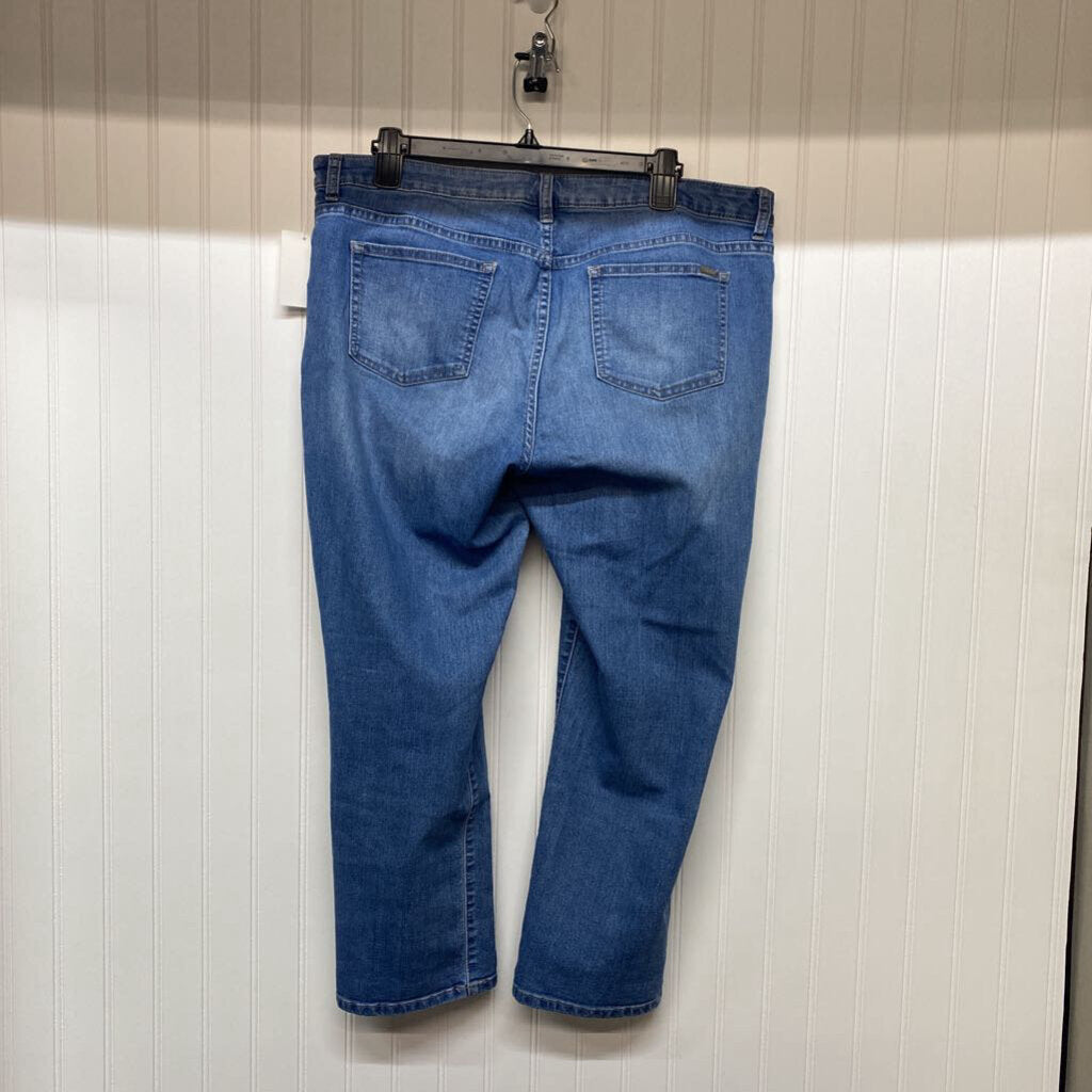 DENIM JEANS