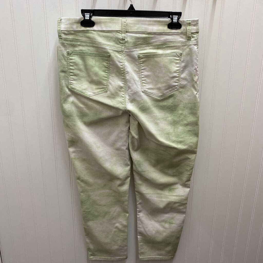 SLIM STRETCH ANKLE LENGTH